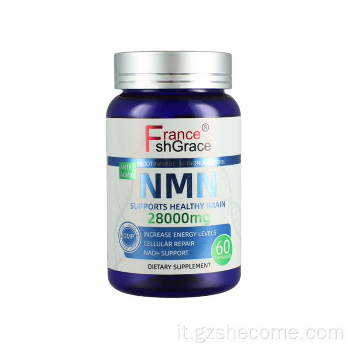 Supporto supplemento NMN Premium Funzione immunitaria